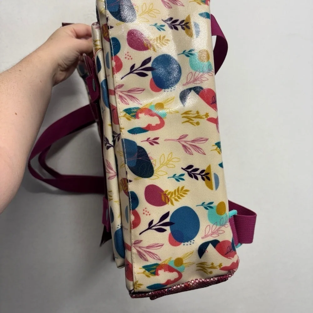 Disney Elsa Anna Frozen Backpack Handbag‎